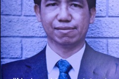 Rev.Dr. Hau Lian Kham