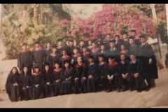 Burmese Students in India